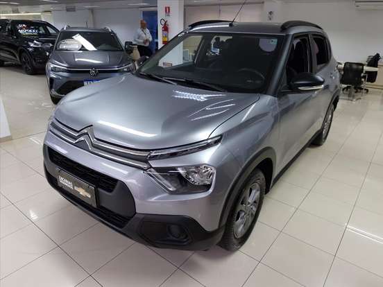 CITROËN-C3-1.0 FIREFLY FLEX FEEL MANUAL CITROËN-C3-2022