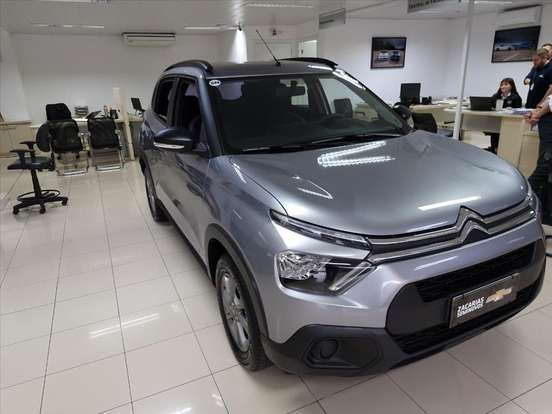 CITROËN-C3-2022