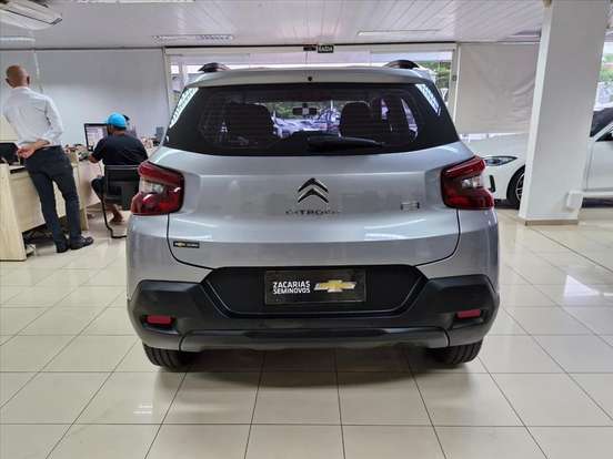 CITROËN-C3-1.0 FIREFLY FLEX FEEL MANUAL CITROËN-C3-2022