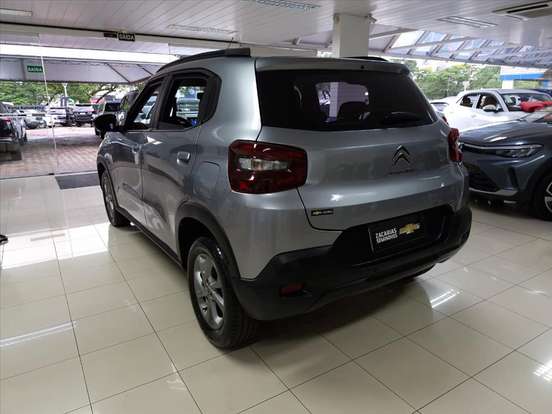 CITROËN-C3-1.0 FIREFLY FLEX FEEL MANUAL CITROËN-C3-2022