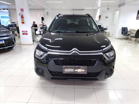 CITROËN C3 1.0 FIREFLY FLEX FEEL MANUAL