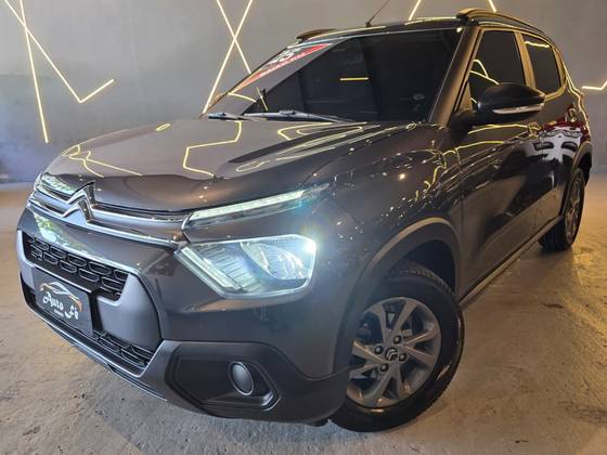 CITROËN C3 1.0 FIREFLY FLEX FEEL MANUAL