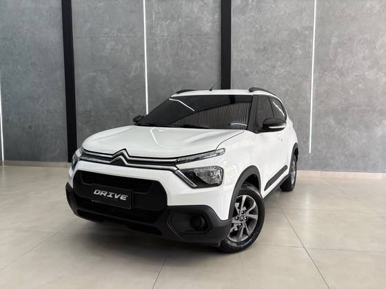 CITROËN C3 1.0 FIREFLY FLEX FEEL MANUAL