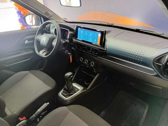 CITROËN-C3-1.0 FIREFLY FLEX FEEL MANUAL CITROËN-C3-2025