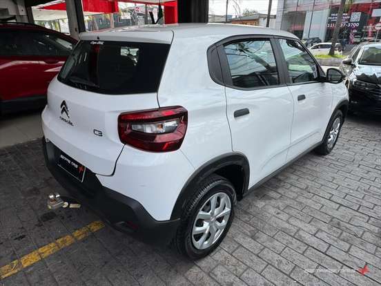 CITROËN-C3-1.0 FIREFLY FLEX LIVE MANUAL CITROËN-C3-2024