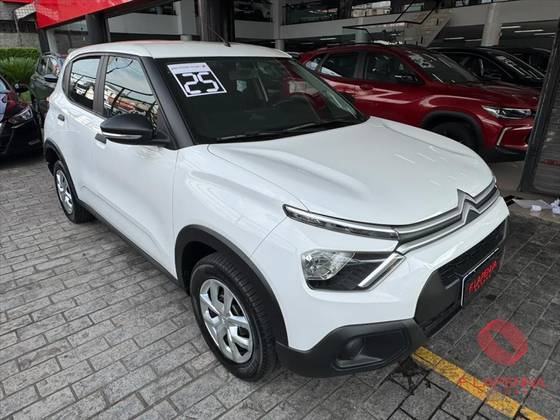 CITROËN C3 1.0 FIREFLY FLEX LIVE MANUAL