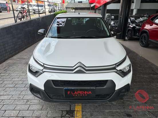 CITROËN-C3-1.0 FIREFLY FLEX LIVE MANUAL CITROËN-C3-2024