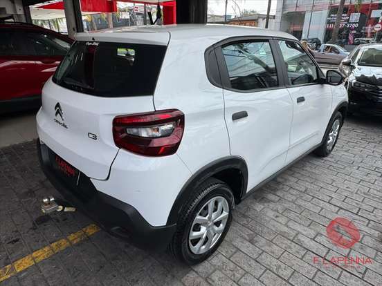 CITROËN-C3-1.0 FIREFLY FLEX LIVE MANUAL CITROËN-C3-2024