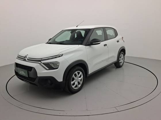 CITROËN C3 1.0 FIREFLY FLEX LIVE PACK MANUAL