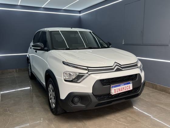 CITROËN C3 1.0 FIREFLY FLEX LIVE PACK MANUAL
