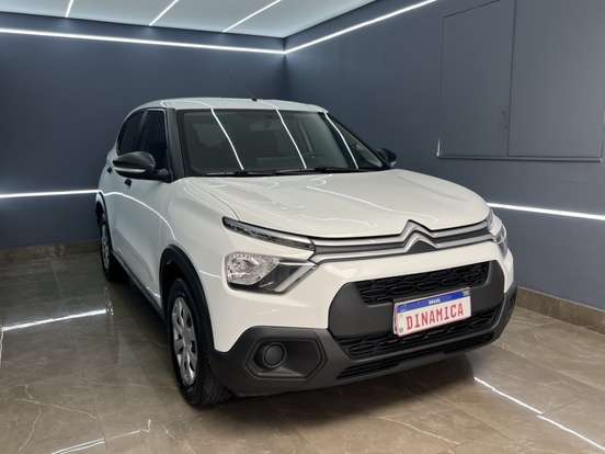 CITROËN-C3-1.0 FIREFLY FLEX LIVE PACK MANUAL CITROËN-C3-2024