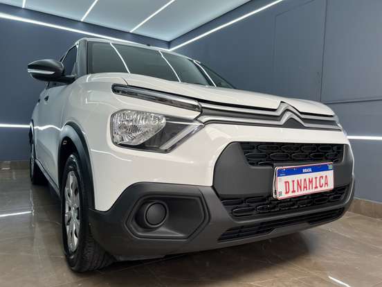 CITROËN-C3-1.0 FIREFLY FLEX LIVE PACK MANUAL CITROËN-C3-2024