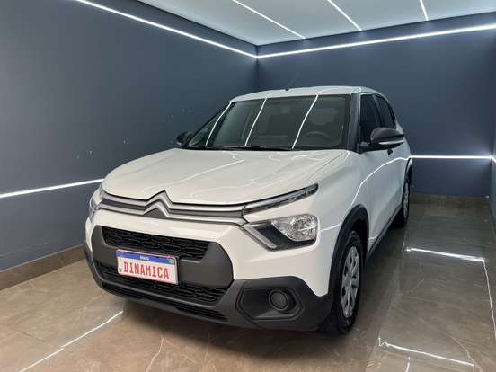CITROËN-C3-1.0 FIREFLY FLEX LIVE PACK MANUAL CITROËN-C3-2024