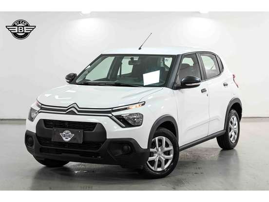 CITROËN-C3-1.0 FIREFLY FLEX LIVE PACK MANUAL CITROËN-C3-2024