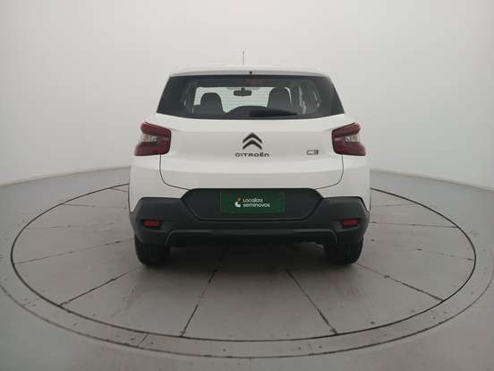 CITROËN-C3-1.0 FIREFLY FLEX LIVE PACK MANUAL CITROËN-C3-2024