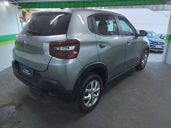 CITROËN-C3-1.0 FIREFLY FLEX LIVE PACK MANUAL CITROËN-C3-2024