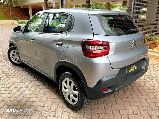 CITROËN-C3-1.0 FIREFLY FLEX LIVE PACK MANUAL CITROËN-C3-2025