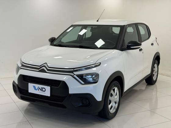 CITROËN C3 1.0 FIREFLY FLEX LIVE PACK MANUAL
