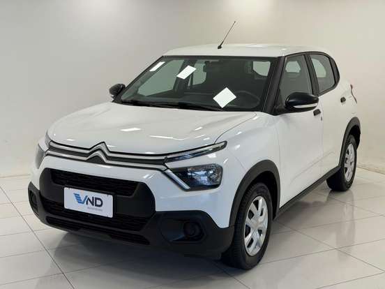 CITROËN-C3-1.0 FIREFLY FLEX LIVE PACK MANUAL CITROËN-C3-2024