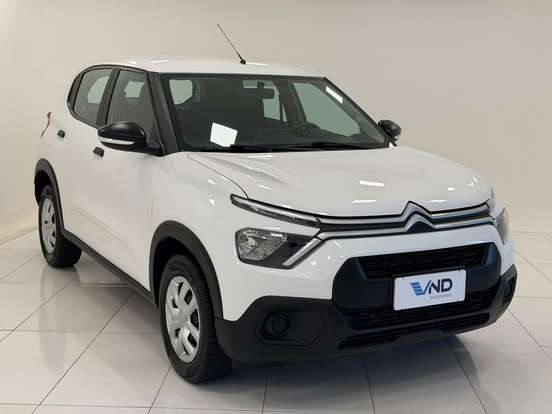 CITROËN-C3-1.0 FIREFLY FLEX LIVE PACK MANUAL CITROËN-C3-2024
