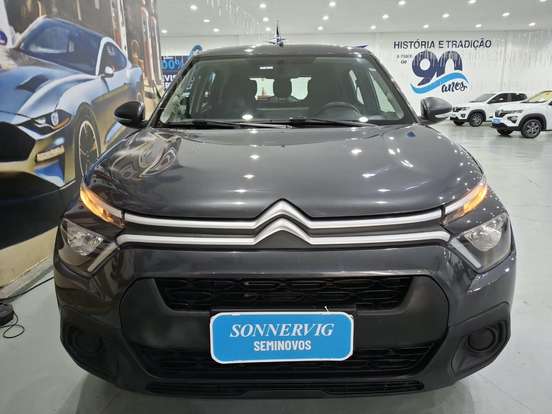 CITROËN-C3-2025