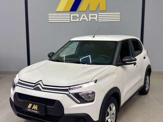 CITROËN-C3-1.0 FIREFLY FLEX LIVE PACK MANUAL CITROËN-C3-2023