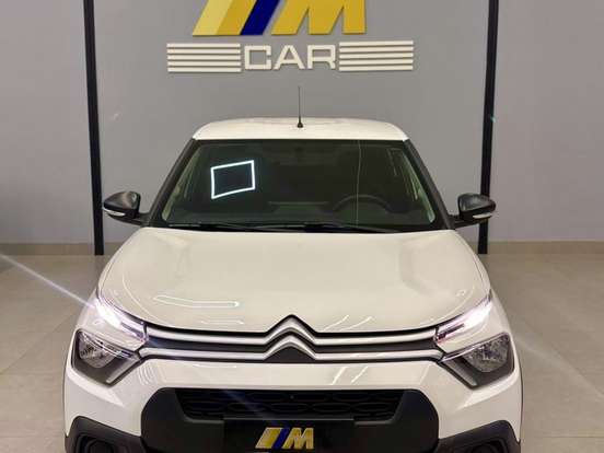 CITROËN-C3-1.0 FIREFLY FLEX LIVE PACK MANUAL CITROËN-C3-2023