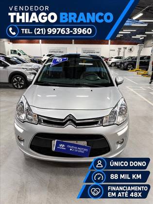 CITROËN C3 1.2 PURE TECH FLEX ATTRACTION MANUAL