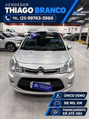 CITROËN-C3-1.2 PURE TECH FLEX ATTRACTION MANUAL CITROËN-C3-2017