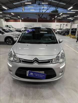 CITROËN-C3-1.2 PURE TECH FLEX ATTRACTION MANUAL CITROËN-C3-2017