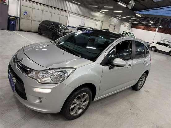 CITROËN-C3-1.2 PURE TECH FLEX ATTRACTION MANUAL CITROËN-C3-2017