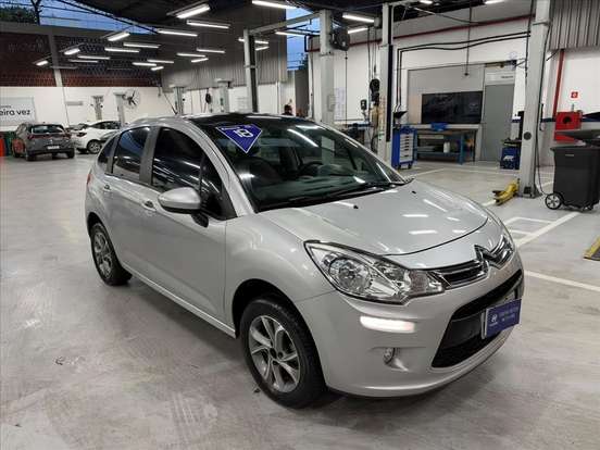 CITROËN-C3-1.2 PURE TECH FLEX ATTRACTION MANUAL CITROËN-C3-2017