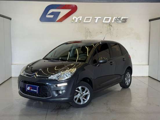 CITROËN-C3-1.2 PURE TECH FLEX TENDANCE MANUAL CITROËN-C3-2018
