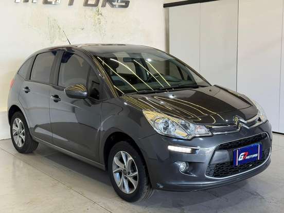 CITROËN-C3-2018