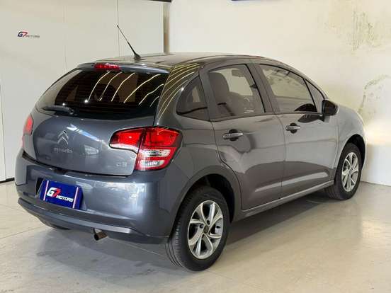 CITROËN-C3-1.2 PURE TECH FLEX TENDANCE MANUAL CITROËN-C3-2018