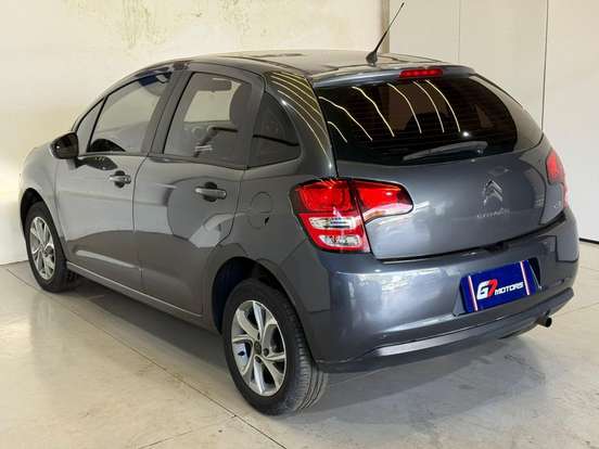 CITROËN-C3-2018
