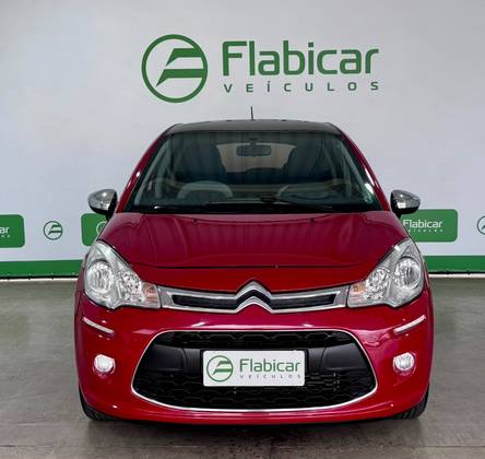 CITROËN C3 1.2 PURE TECH FLEX TENDANCE MANUAL