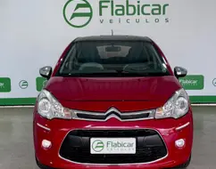 CITROËN C3 1.2 PURE TECH FLEX TENDANCE MANUAL CITROËN C3 1.2 PURE TECH FLEX TENDANCE MANUAL