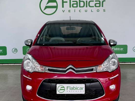 CITROËN-C3-1.2 PURE TECH FLEX TENDANCE MANUAL CITROËN-C3-2017