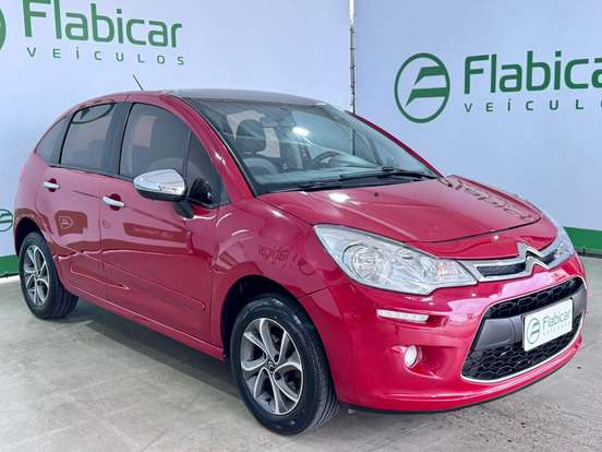 CITROËN-C3-1.2 PURE TECH FLEX TENDANCE MANUAL CITROËN-C3-2017