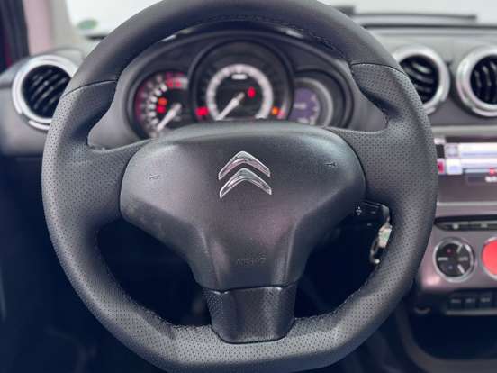 CITROËN-C3-1.2 PURE TECH FLEX TENDANCE MANUAL CITROËN-C3-2017
