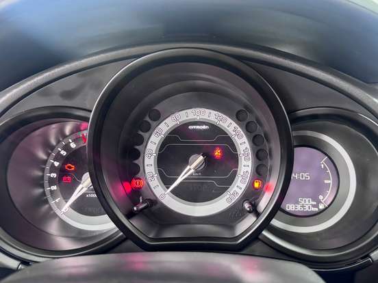 CITROËN-C3-1.2 PURE TECH FLEX TENDANCE MANUAL CITROËN-C3-2017