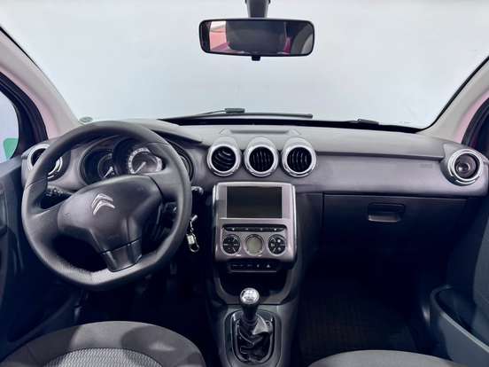 CITROËN-C3-1.2 PURE TECH FLEX TENDANCE MANUAL CITROËN-C3-2017