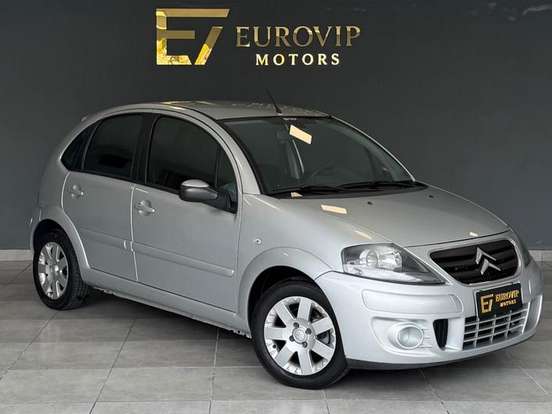 CITROËN-C3-1.4 I GLX 8V FLEX 4P MANUAL CITROËN-C3-2011