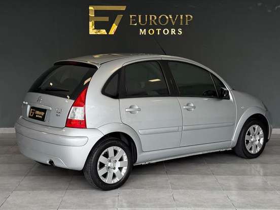 CITROËN-C3-1.4 I GLX 8V FLEX 4P MANUAL CITROËN-C3-2011