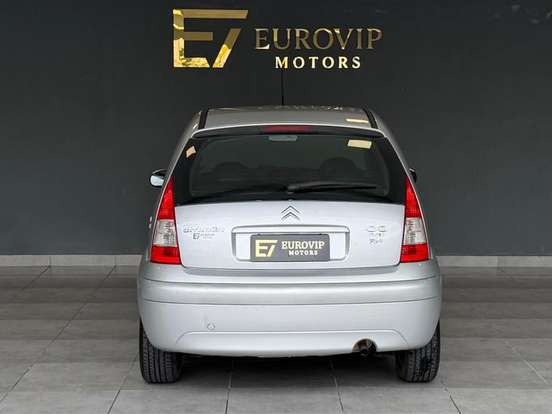 CITROËN-C3-1.4 I GLX 8V FLEX 4P MANUAL CITROËN-C3-2011