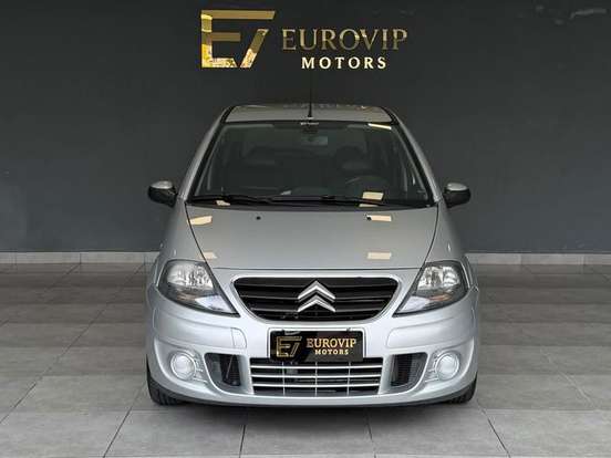 CITROËN-C3-1.4 I GLX 8V FLEX 4P MANUAL CITROËN-C3-2011