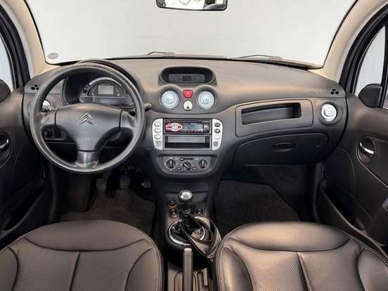 CITROËN-C3-1.4 I GLX 8V FLEX 4P MANUAL CITROËN-C3-2011