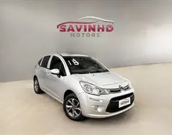 CITROËN C3 1.5 ATTRACTION 8V FLEX 4P MANUAL CITROËN C3 1.5 ATTRACTION 8V FLEX 4P MANUAL