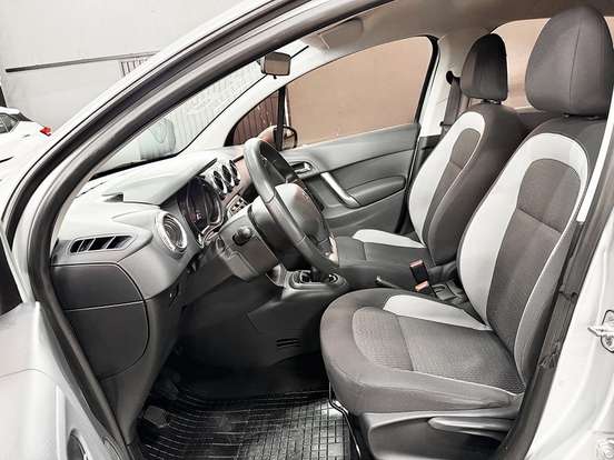 CITROËN-C3-1.5 ATTRACTION 8V FLEX 4P MANUAL CITROËN-C3-2015